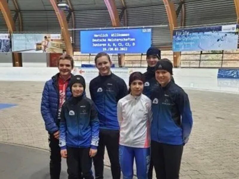 Deutsche Meisterschaften der Junioren D – A