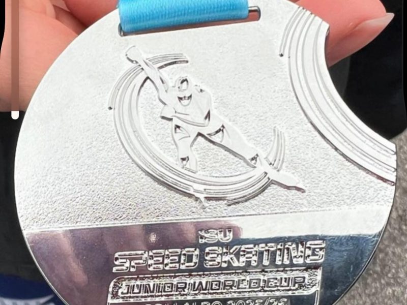 Silber beim Weltcup der Junioren