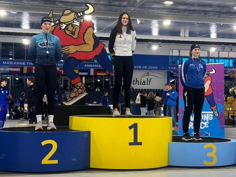 EVB-Junioren erobern das Viking-Race